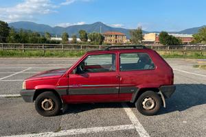 Panda 4x4
