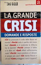 La grande Crisi - il Sole 24 ore