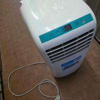 pinguino conzionatore portatile olimpia splendid