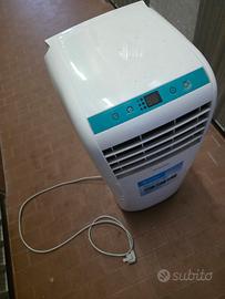 pinguino conzionatore portatile olimpia splendid