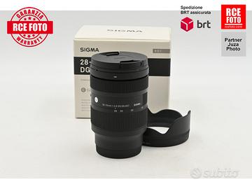 Sigma 28-70 F2.8 DG DN C (Sony)