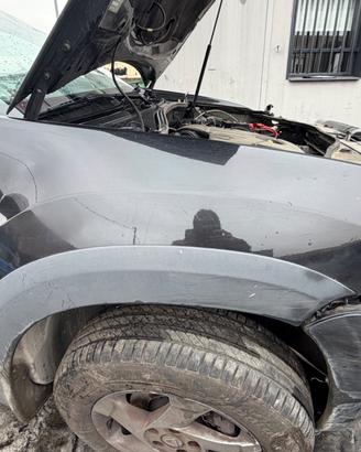 parafango anteriore dx dacia duster 2012