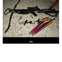 Balestra Skorpion 175lbs