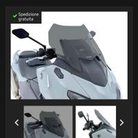 Cupolino wrs tmax 560