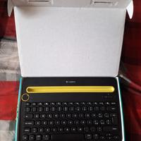 Tastiera Bluetooth Logitech K480