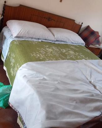 letto,armadio e comodini