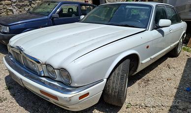 jaguar sovereign 1996 4.0 benzina