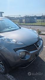 Nissan Juke 1,5 dci