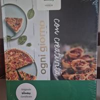 libro "con creatività " Bimby nuovo