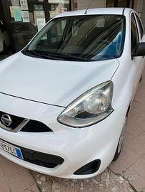 Nissan Micra 1200 80 cv comfort