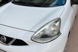 Nissan Micra 1200 80 cv comfort