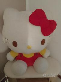 peluche hello Kitty gigante 