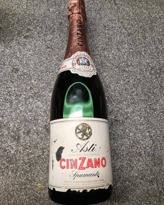 Cinzano Asti spumante 
