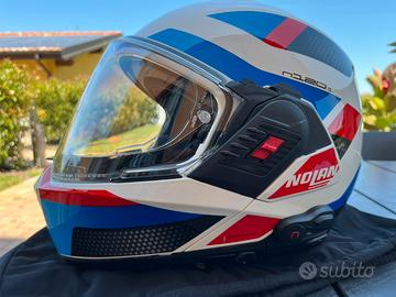 Casco Nolan N120 Subway N-Com