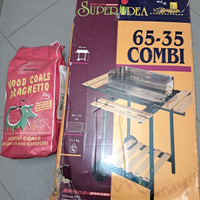 Barbecue a carbonella