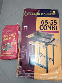 Barbecue a carbonella