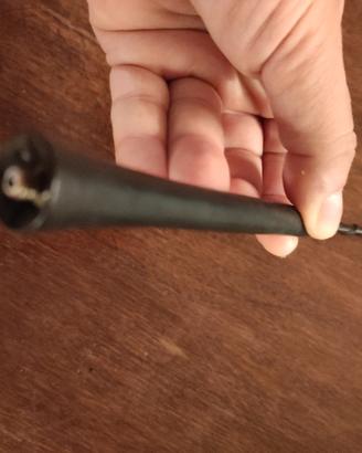 antenna radio auto punto fiat 