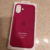iPhone 16 Plus

Silicone Case

MagSafe SIGILLATO