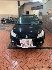 Suzuki sx - GPL x fetta Fiat sedici