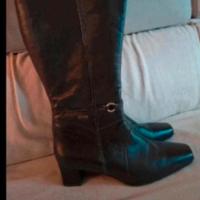 Stivali alti Ara pelle marrone mis 39 gore tex 