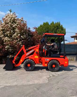 P204 - Terna Eurocomach E-135P