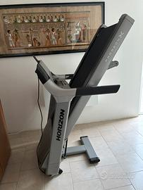 Tapis Roulant quasi NUOVO HORIZON-PARAGON X