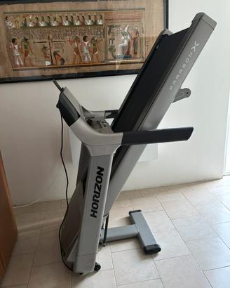 Tapis Roulant quasi NUOVO HORIZON-PARAGON X