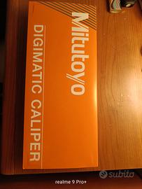 Calibro mitutoyo