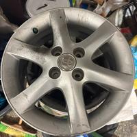 Cerchi in lega Toyota