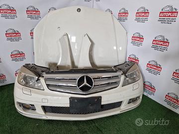 Mercedes W204 C-classe 2007-2011 musata 