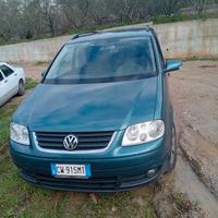 VW touran 2005