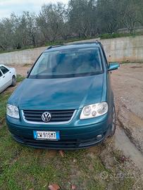 VW touran 2005