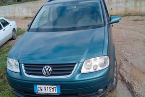 VW touran 2005