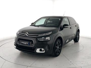 Citroen C4 Cactus 1.5 bluehdi Shine s&s 100cv