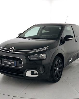 Citroen C4 Cactus 1.5 bluehdi Shine s&s 100cv