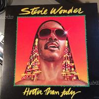 Vinile stevie wonder 33giri