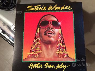 Vinile stevie wonder 33giri