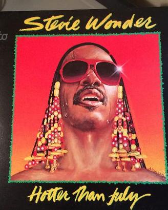 Vinile stevie wonder 33giri