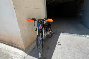 zeus 125 (leggere descrizione)