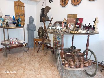 OGGETTI VINTAGE E MODERNI 250€ TUTTO QUANTO
