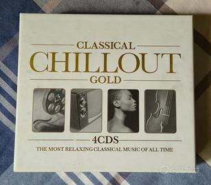 CD Classical Chillout Gold