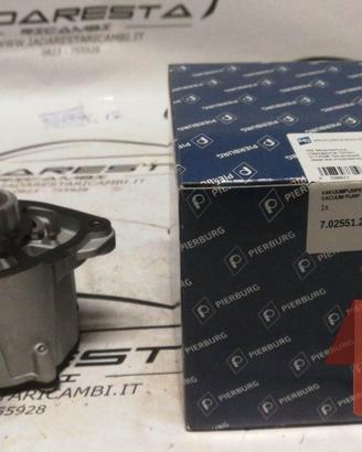 Pompa Depressione Sprinter 906 A6512300165