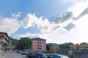 Trilocale Rebbio con Posto Auto