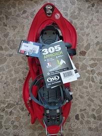 Ciaspole TLS 305 e 325 Approach nuove in blocco