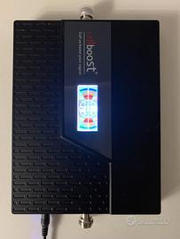 Amplificatore antenna 4G 5G con antenne int ext