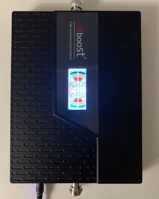 Amplificatore antenna 4G 5G con antenne int ext