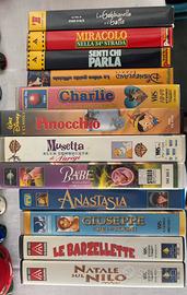 Vhs vari titoli