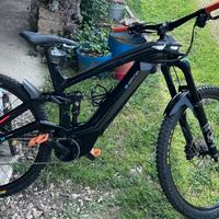 E-bike bianchi e-omnia fx type