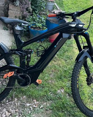 E-bike bianchi e-omnia fx type