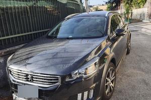 Peugeot 508 rxh